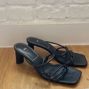 Zara heels